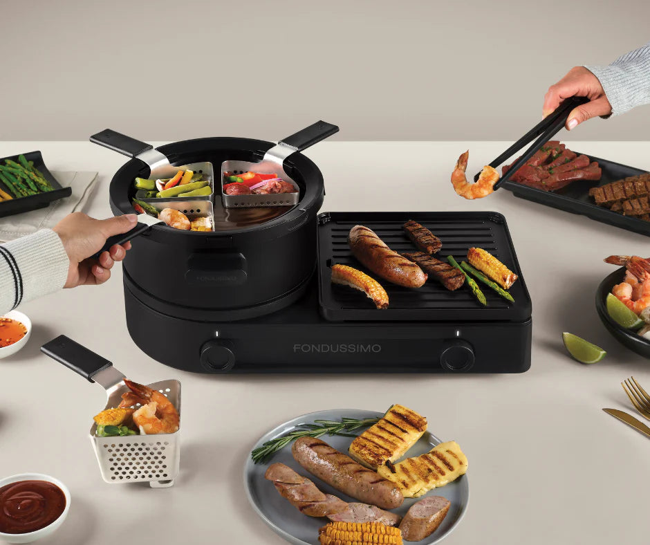 FESTI-GRILL FONDUSSIMO