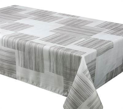 NAPPE 58 X 94 GEM GRISE
