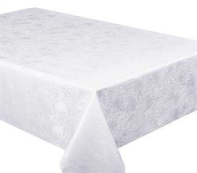 NAPPE 60 X 90 BRILLANTE BLANCHE