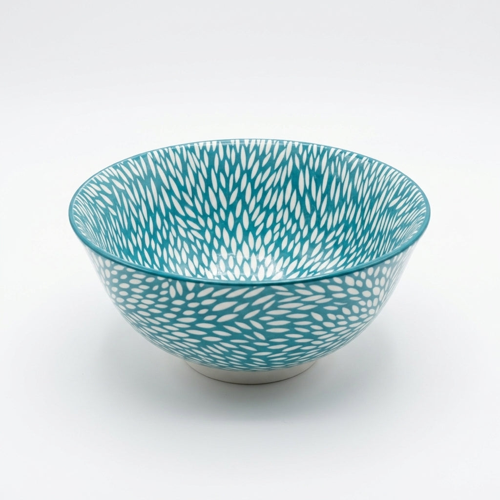 BOL SCALES TURQUOISE 15 CM