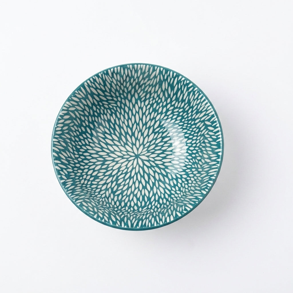 BOL SCALES TURQUOISE 11.5 CM