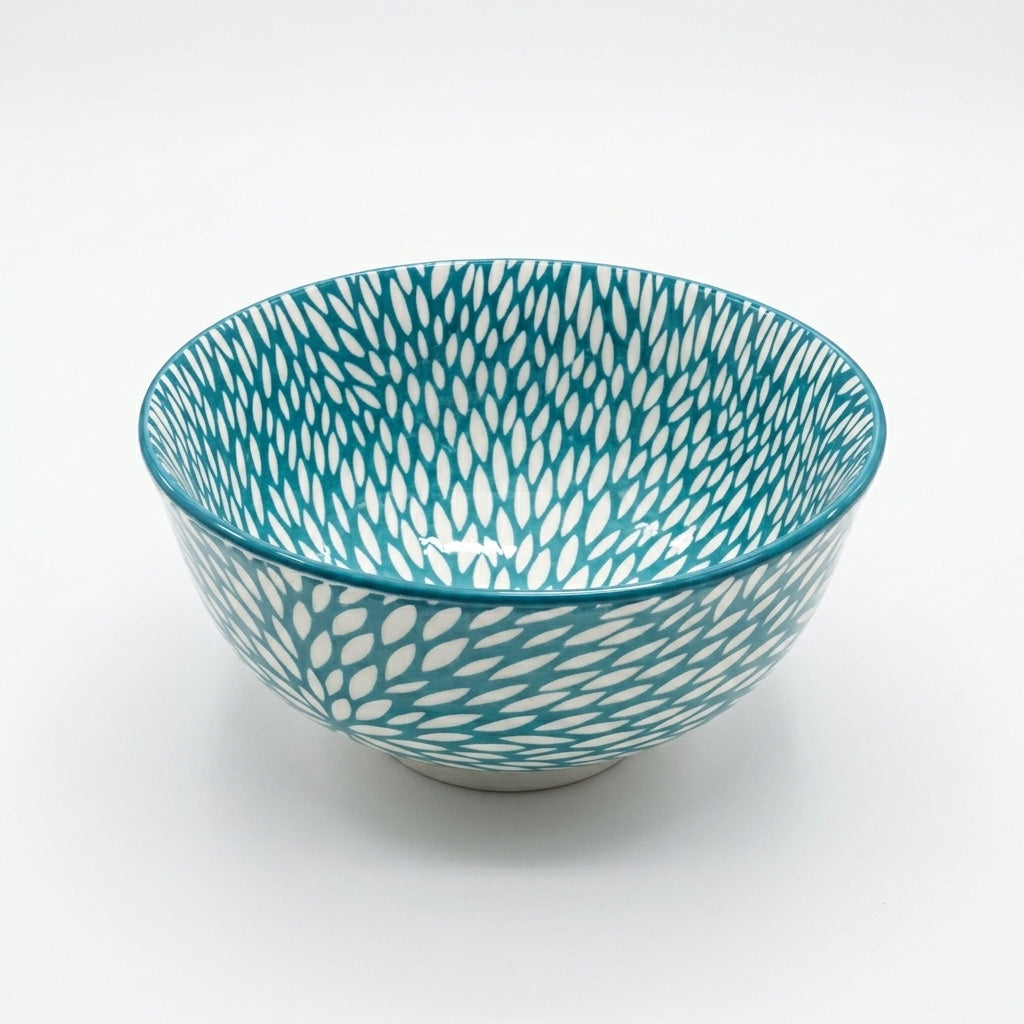 BOL SCALES TURQUOISE 11.5 CM