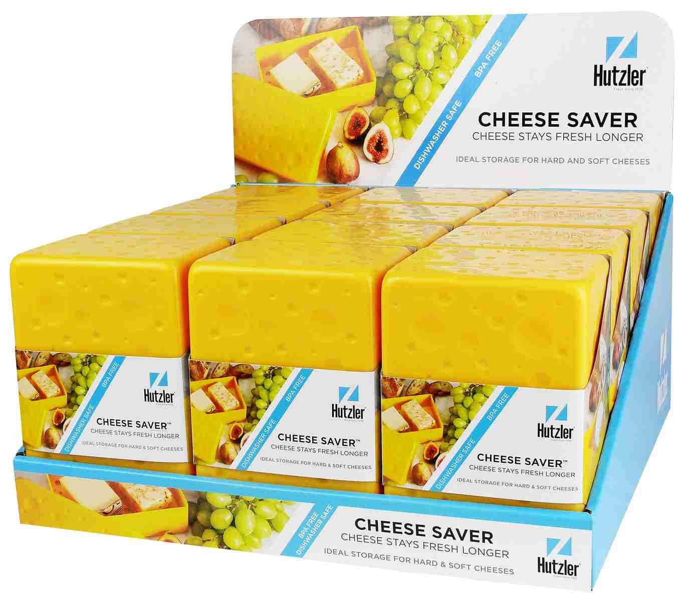 CONTENANT DE CONSERVATION À FROMAGE