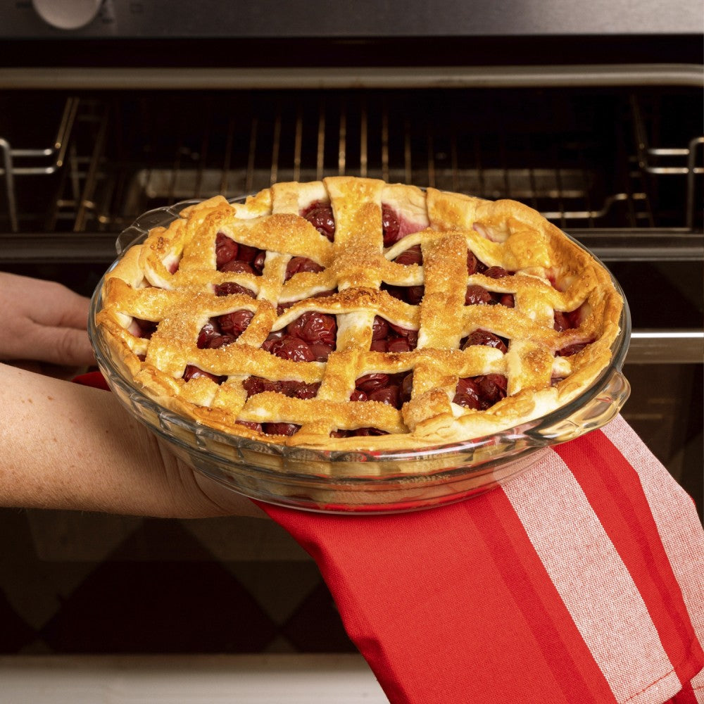 MOULE A TARTE EN VERRE 26 CM