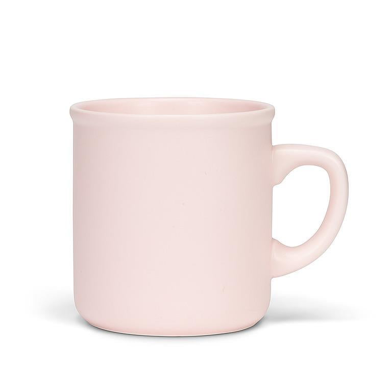 TASSE MATTE ROSE 12 OZ
