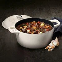 COCOTTE EN FONTE ÉMAILLÉE 4.73L RICARDO