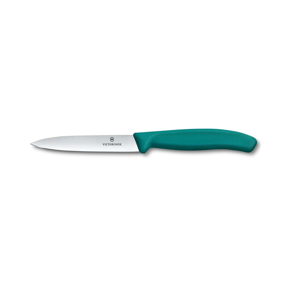 COUTEAU 4'' VICTORINOX TURQUOISE
