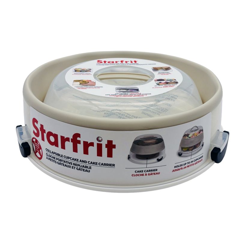 CLOCHE RONDE REPLIABLE