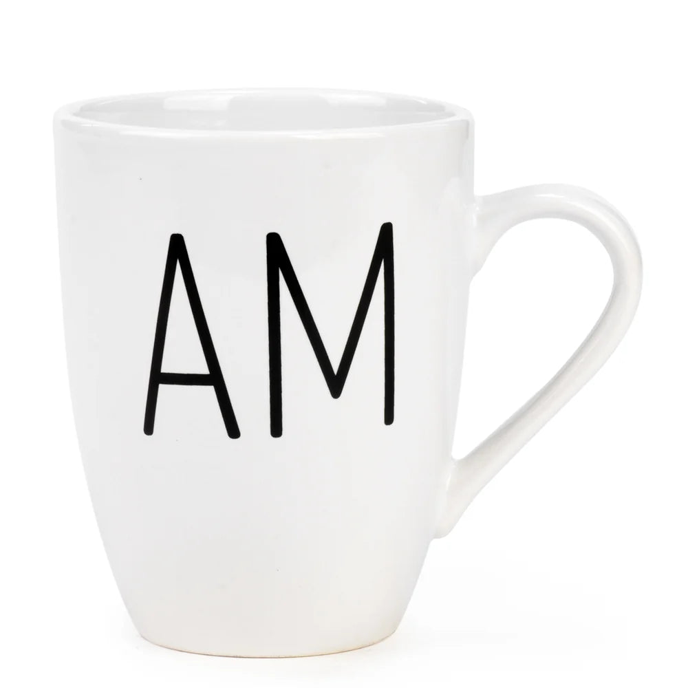 ENS. TASSE ET VERRE AM /PM
