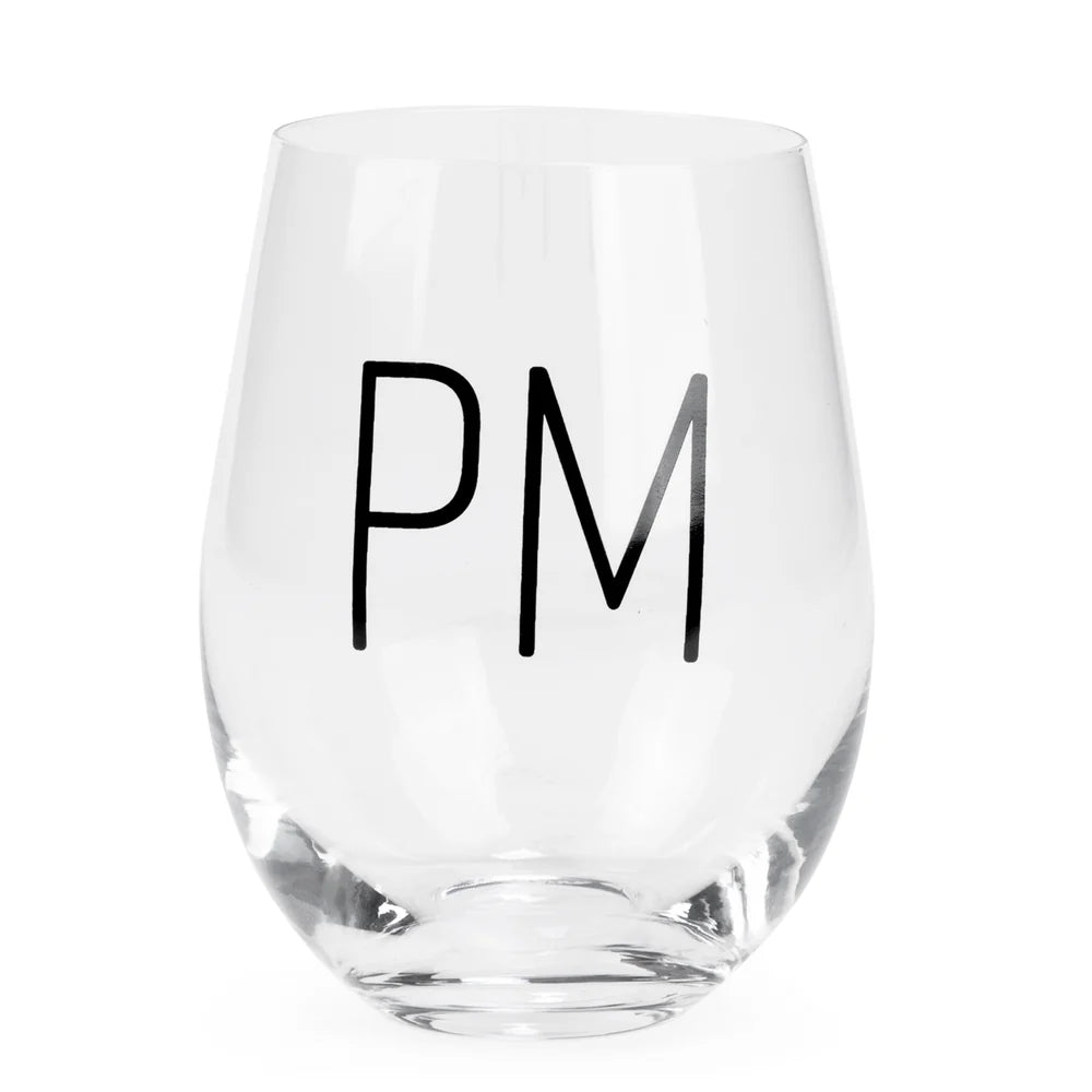 ENS. TASSE ET VERRE AM /PM
