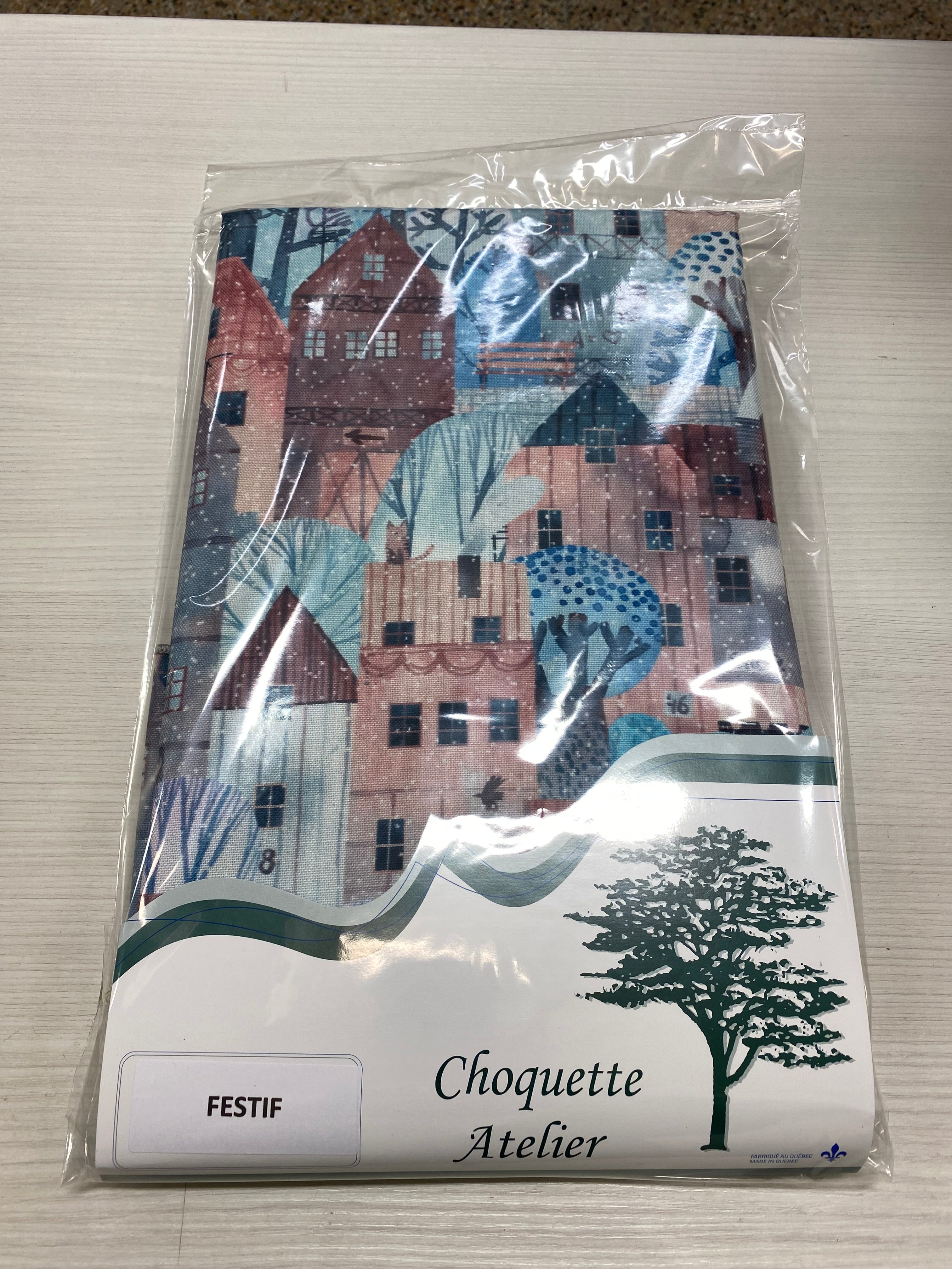 NAPPE 54 X 70 FESTIF