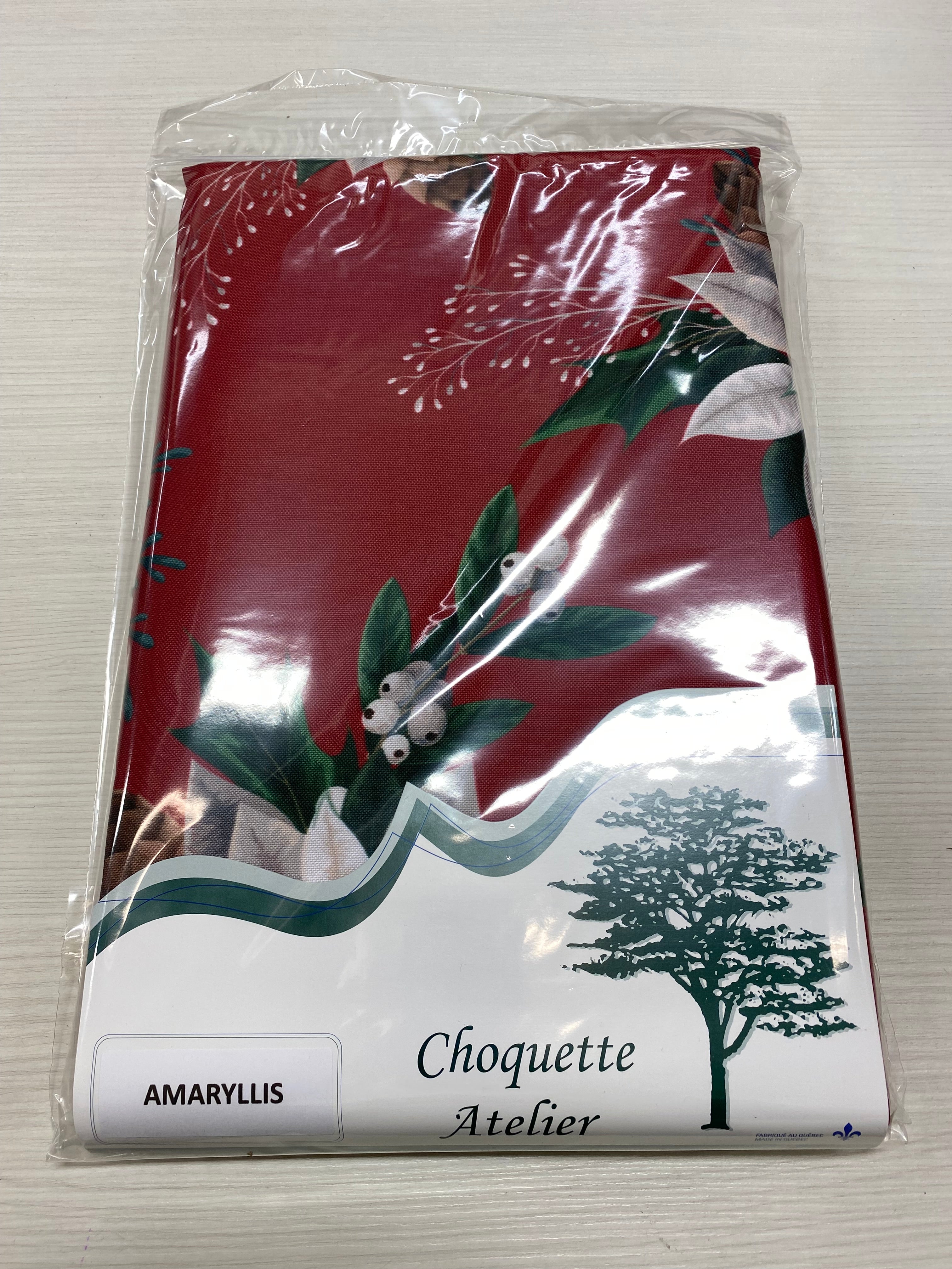 NAPPE 60'' RD AMARYLLIS