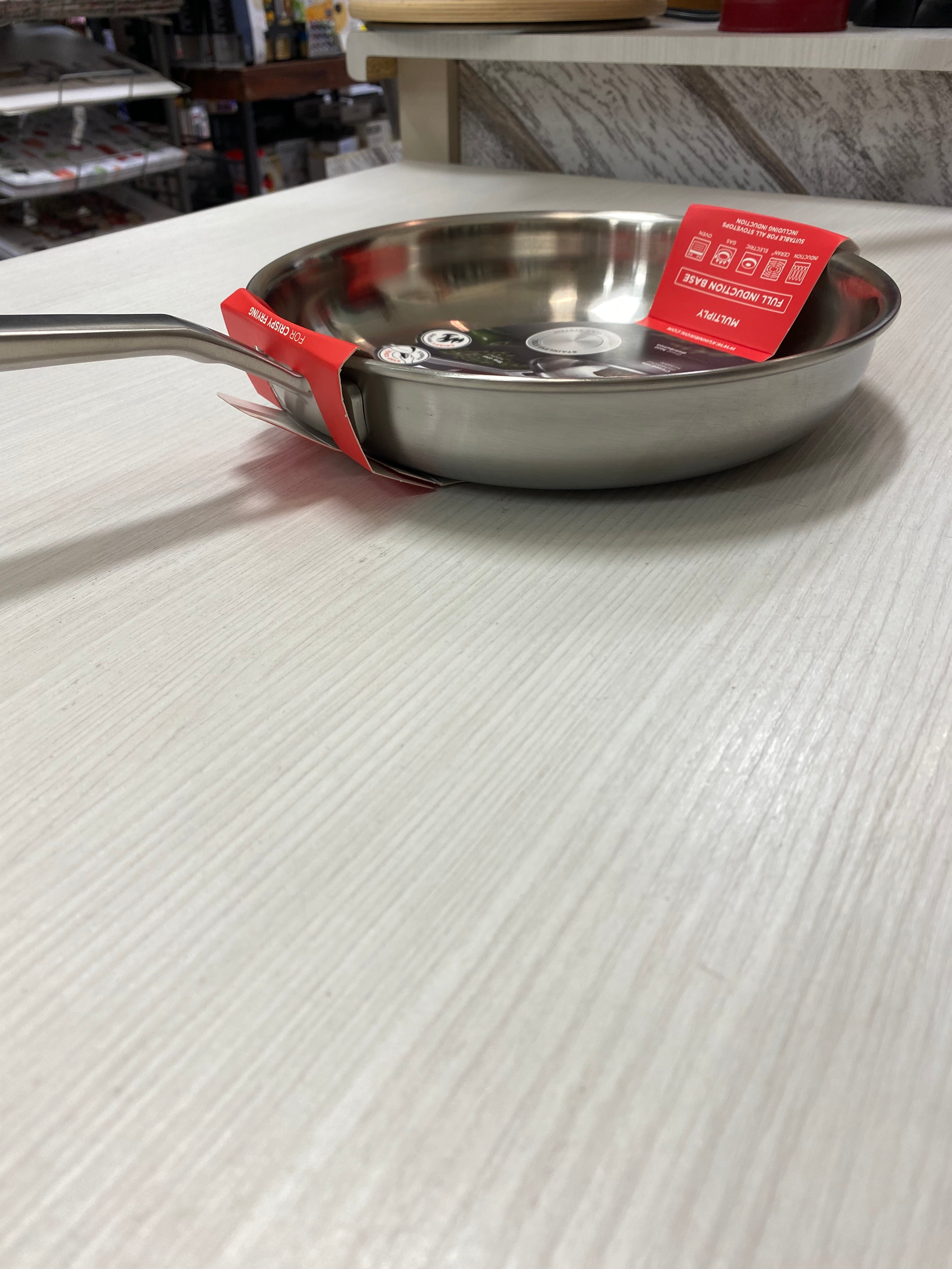 POÊLE FRIRE 20 CM 5 PLIS KUHN RIKON