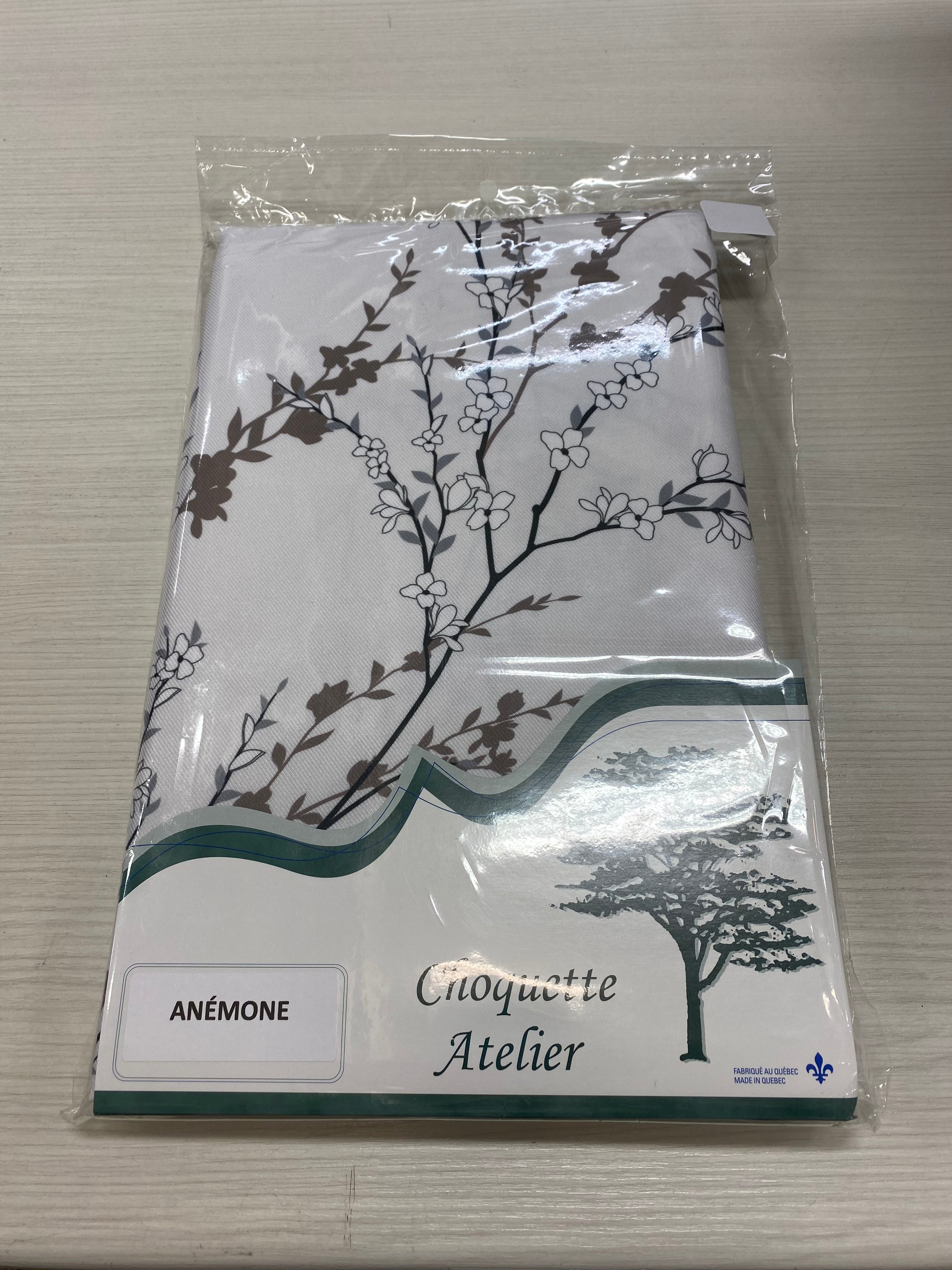 NAPPE 54 X 70 ANÉMONE