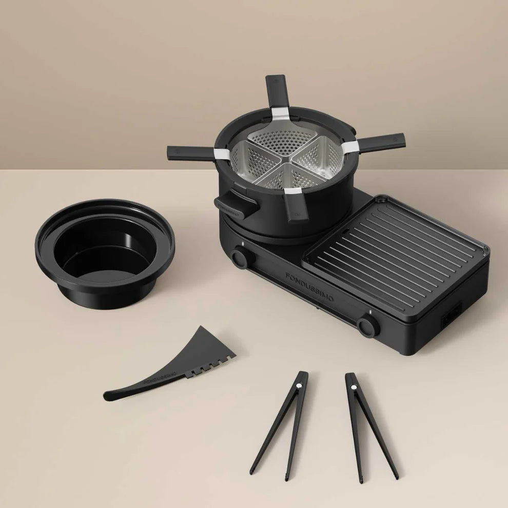 FESTI-GRILL FONDUSSIMO