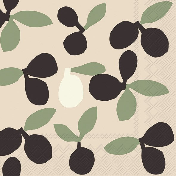 PQT 20 SERVIETTES MARIMEKKO PIENI OMPPO