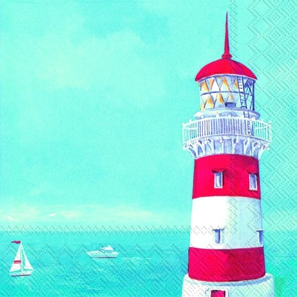 PQT 20 SERVIETTES - PHARE