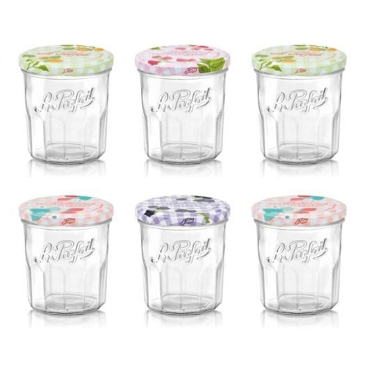 CONTENANT DÉCORATIF LE PARFAIT 13 OZ