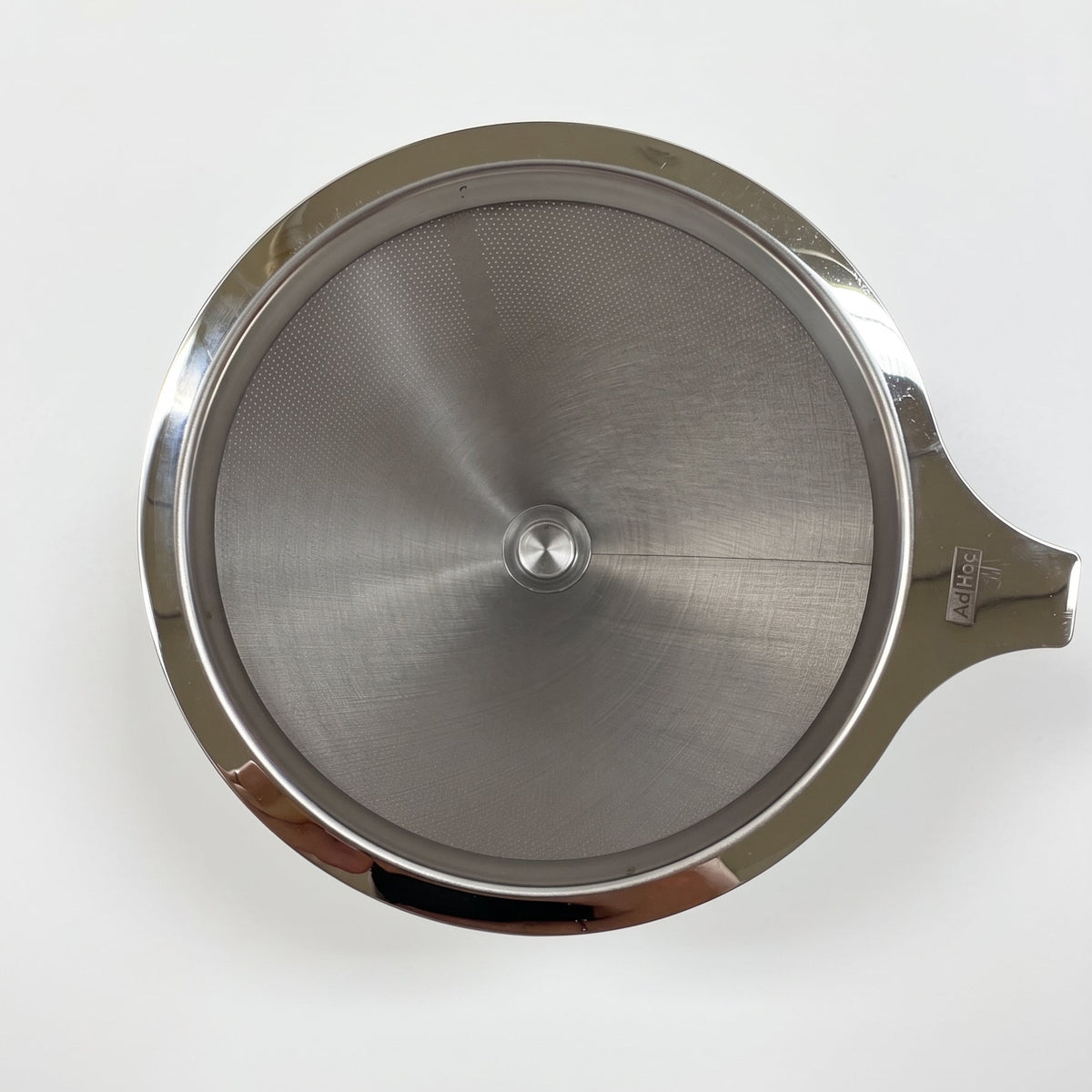 FILTRE A CAFÉ EN ACIER INOXYDABLE