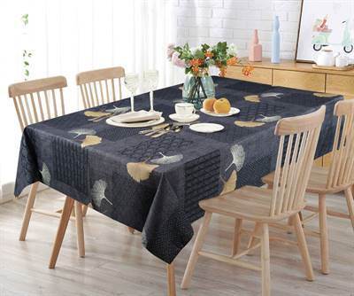 NAPPE 58 X 126 PACIFIC NOIRE