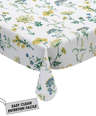 NAPPE 60 X 84 VINYLE LYS