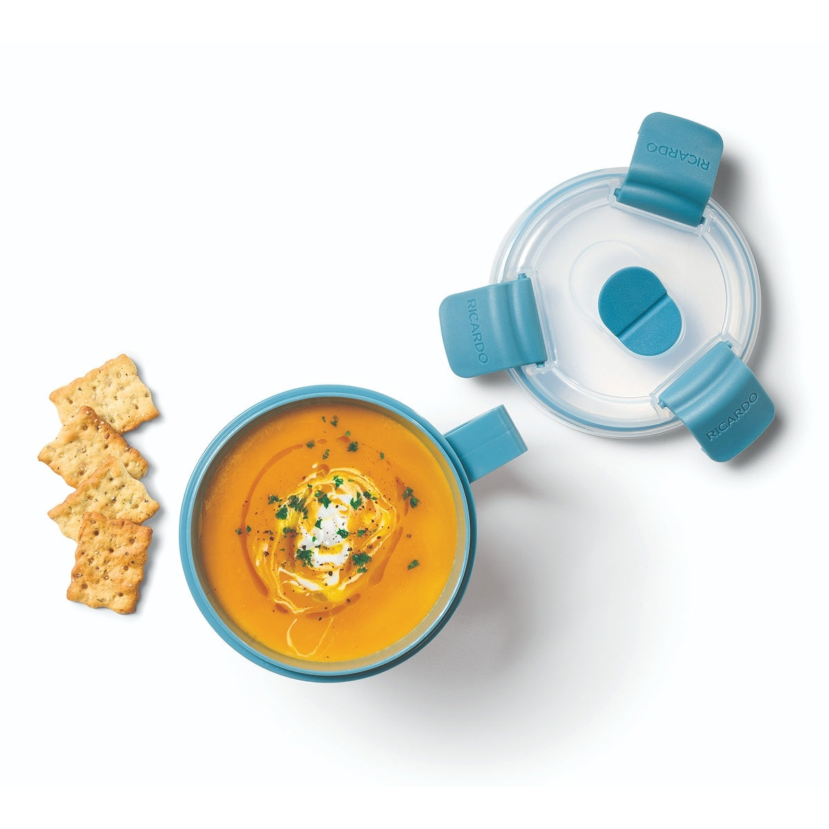 CONTENANT À SOUPE 710 ML RICARDO
