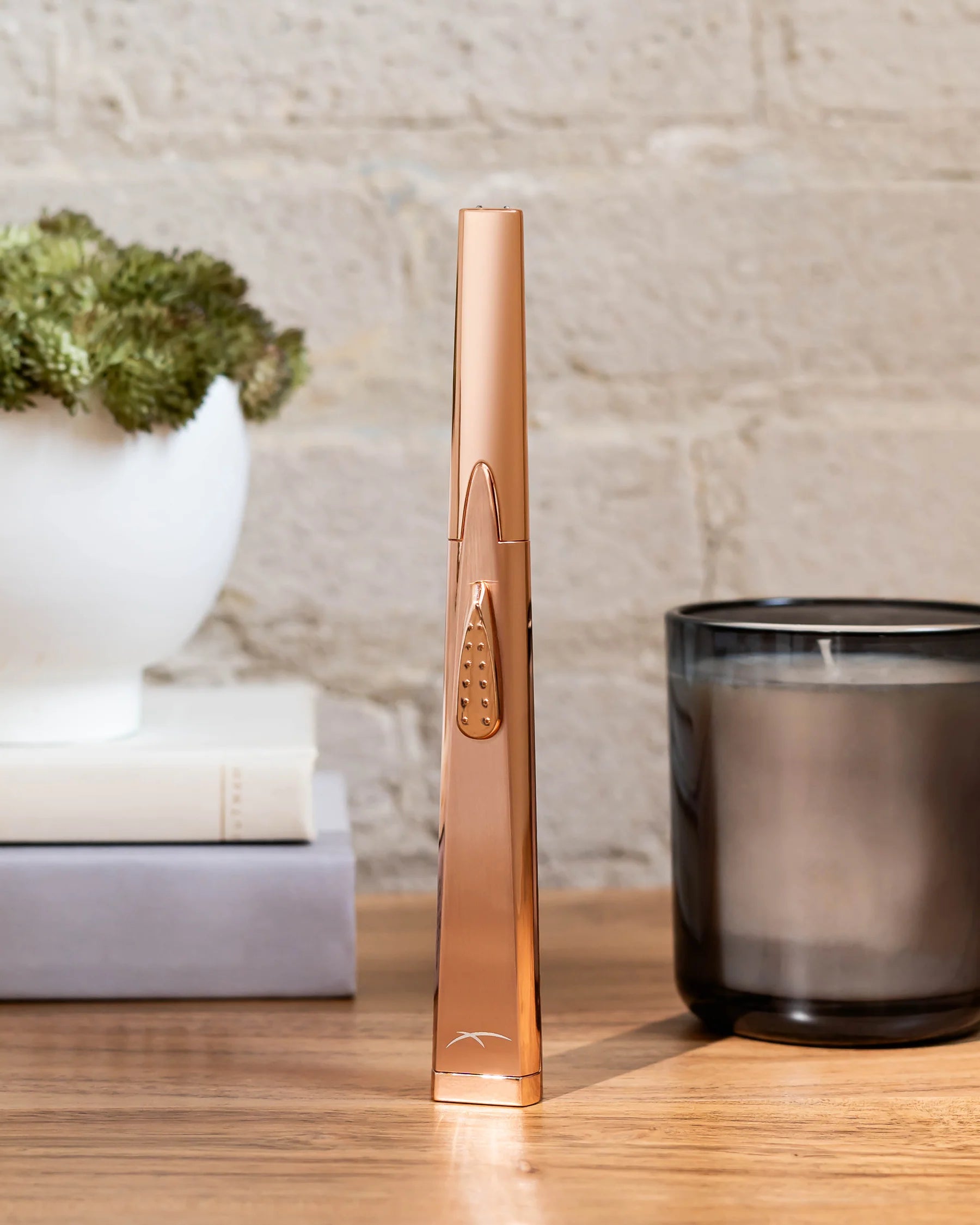 BRIQUET USB ARC SIZZLE ROSE