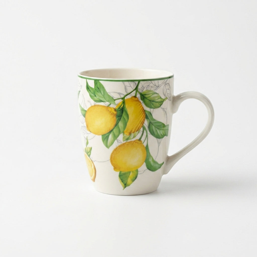 TASSE CITRONS 12 OZ