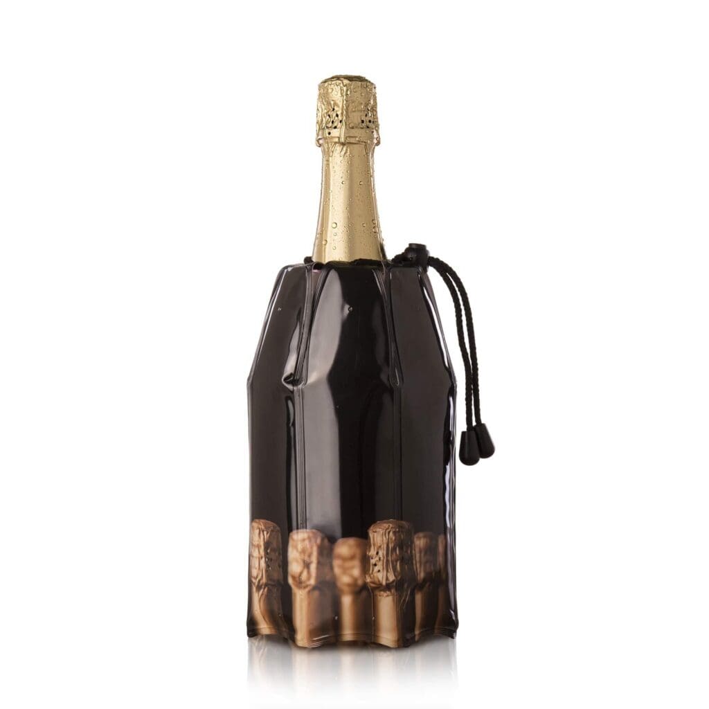 POCHETTE REFROIDISSEUR CHAMPAGNE