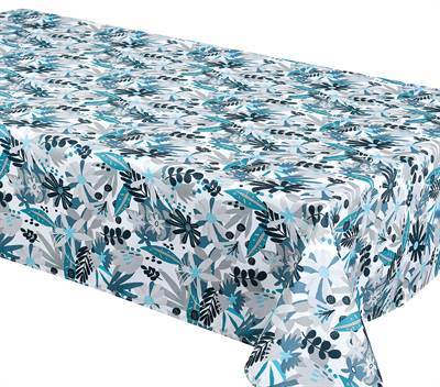 NAPPE 58X108 VERONA BLEUE