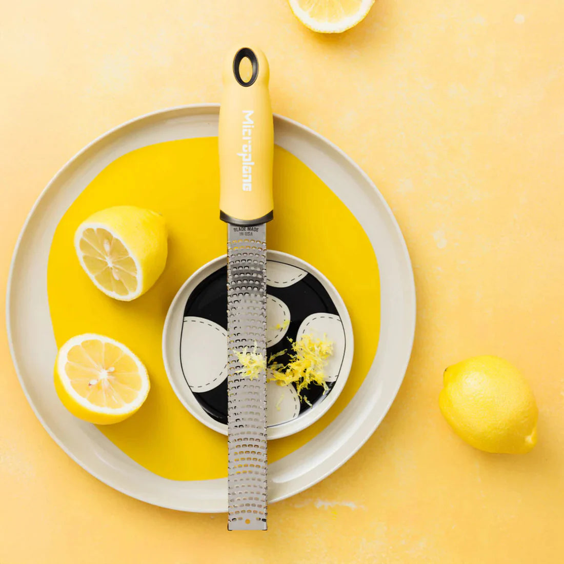 RÂPE MICROPLANE LEMON CRÈMA