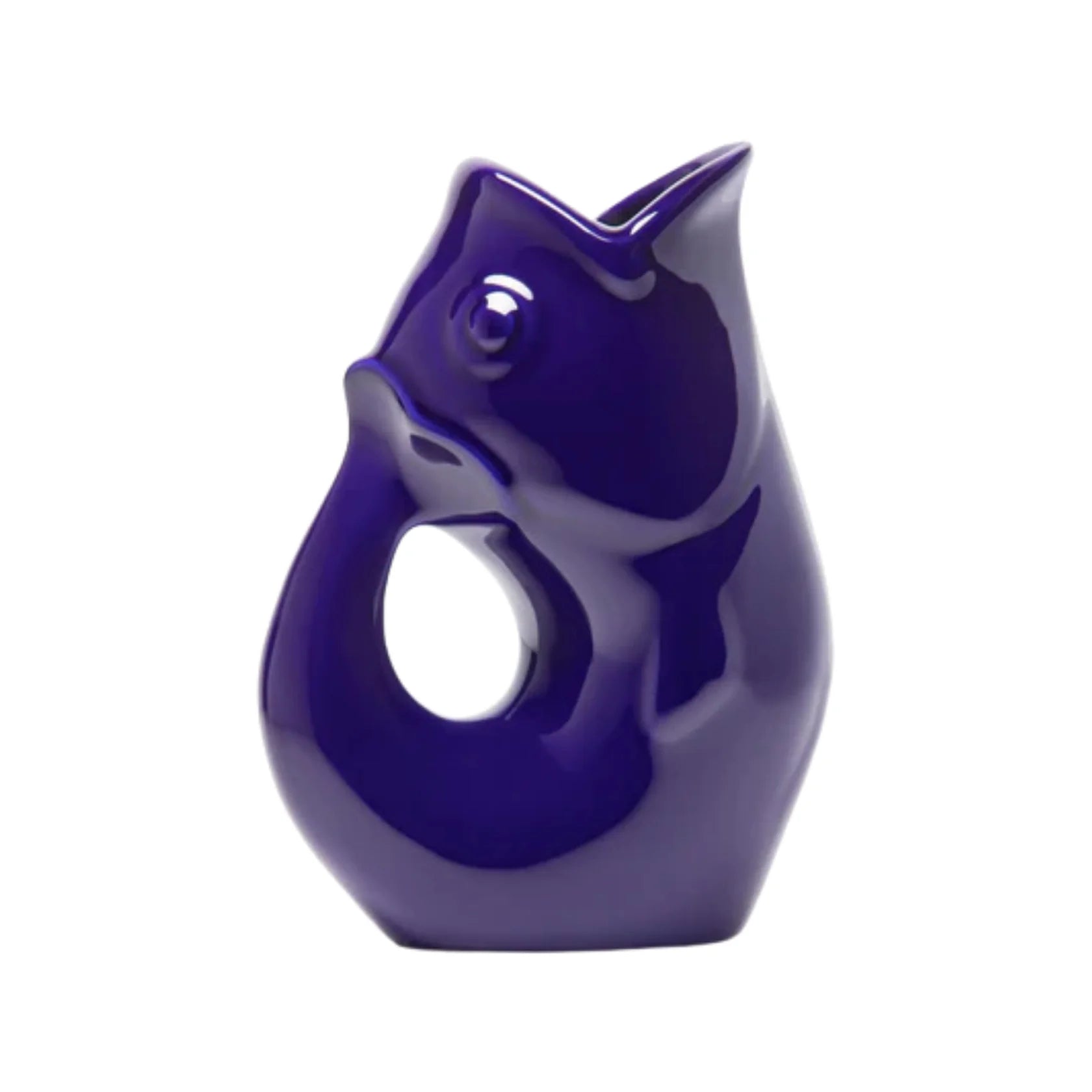 POT GURGLE BLEU COBALT 42 OZ