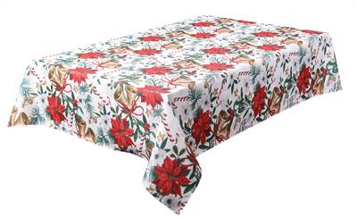 NAPPE 58 X 78 JINGLE SPARKLE