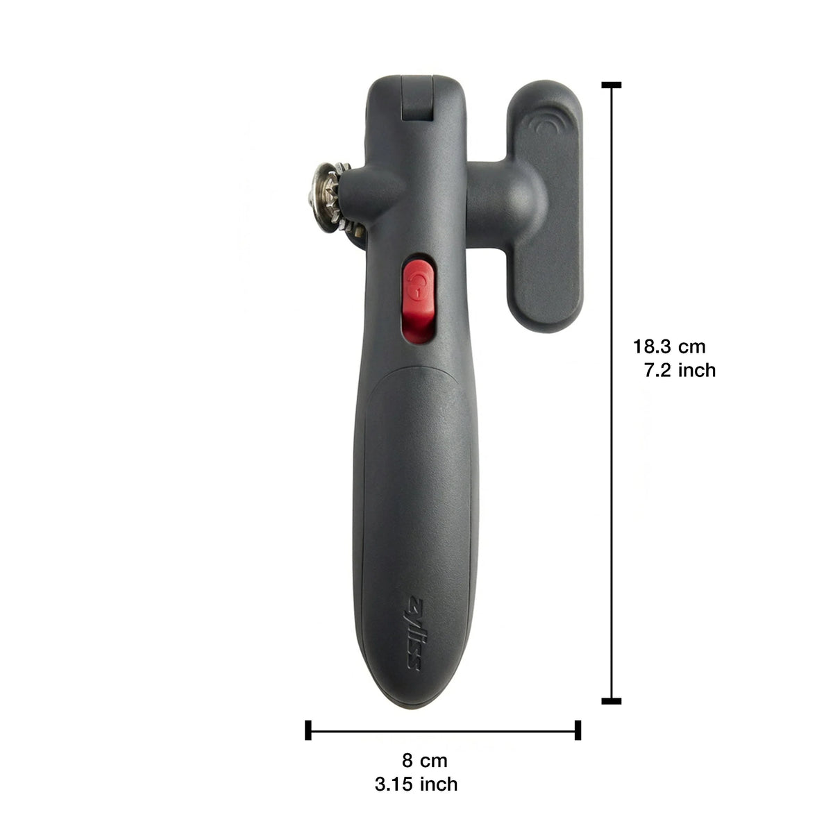 OUVRE BOÎTE ZYLISS NOIR