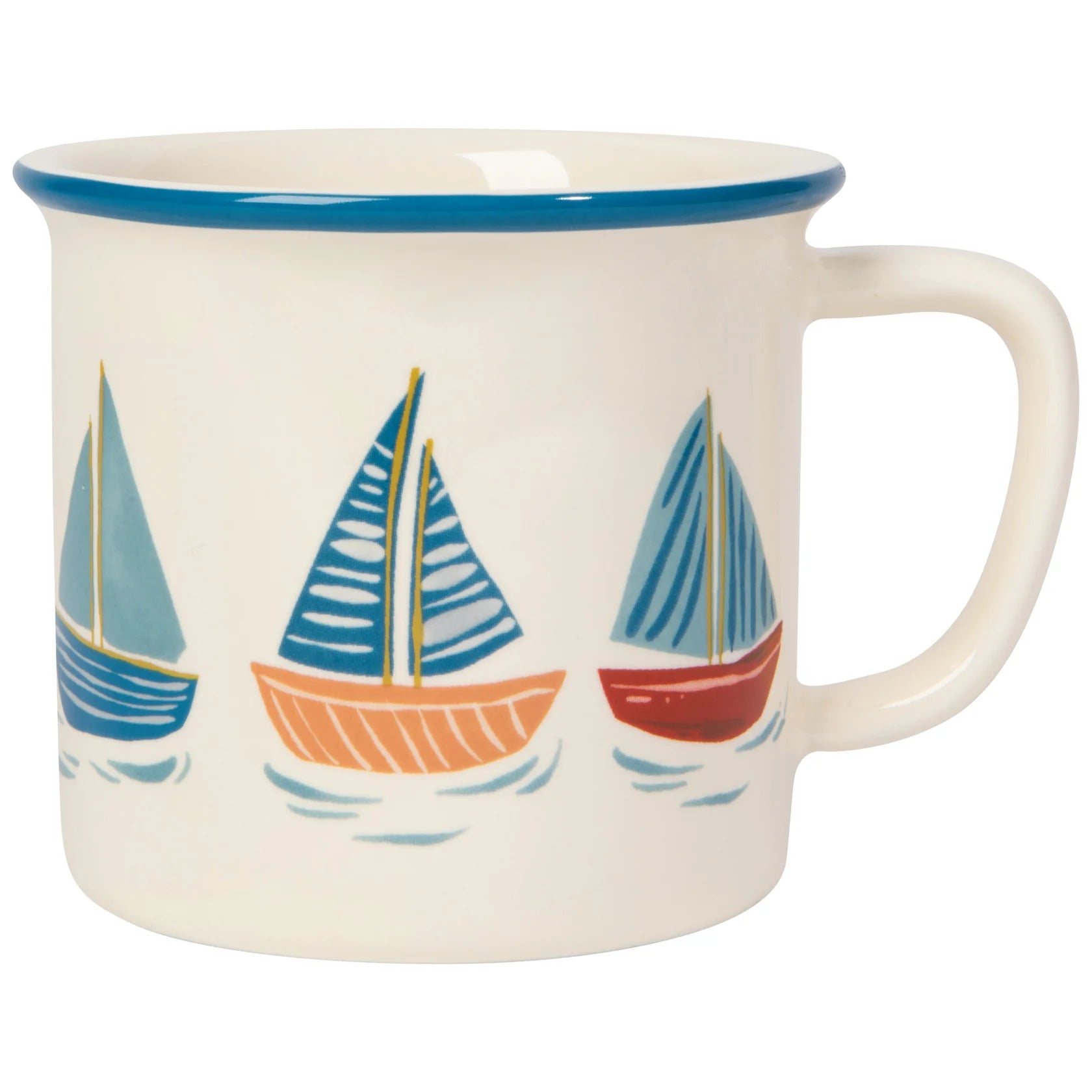 TASSE VOILIERS