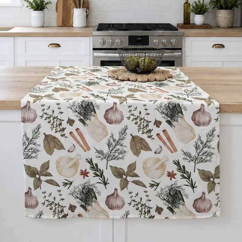 NAPPE 60 X 90 BASIL