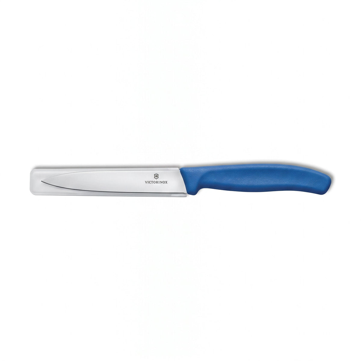 COUTEAU 4'' VICTORINOX BLEU