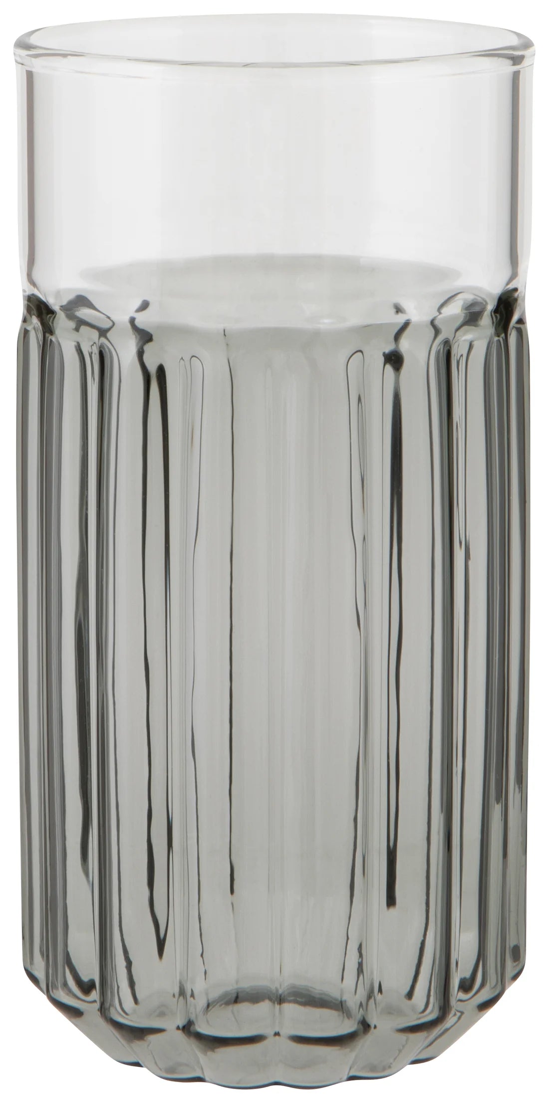 TUMBLER 14 OZ CHANNEL SMOKE