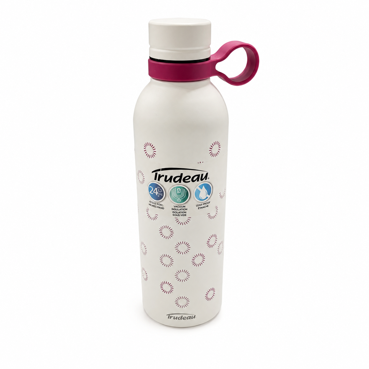 BOUTEILLE INOX FEUX D'ARTIFICE 600ML