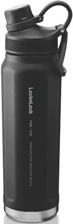 BOUTEILLE DOUBLE PAROI NOIRE 700 ML