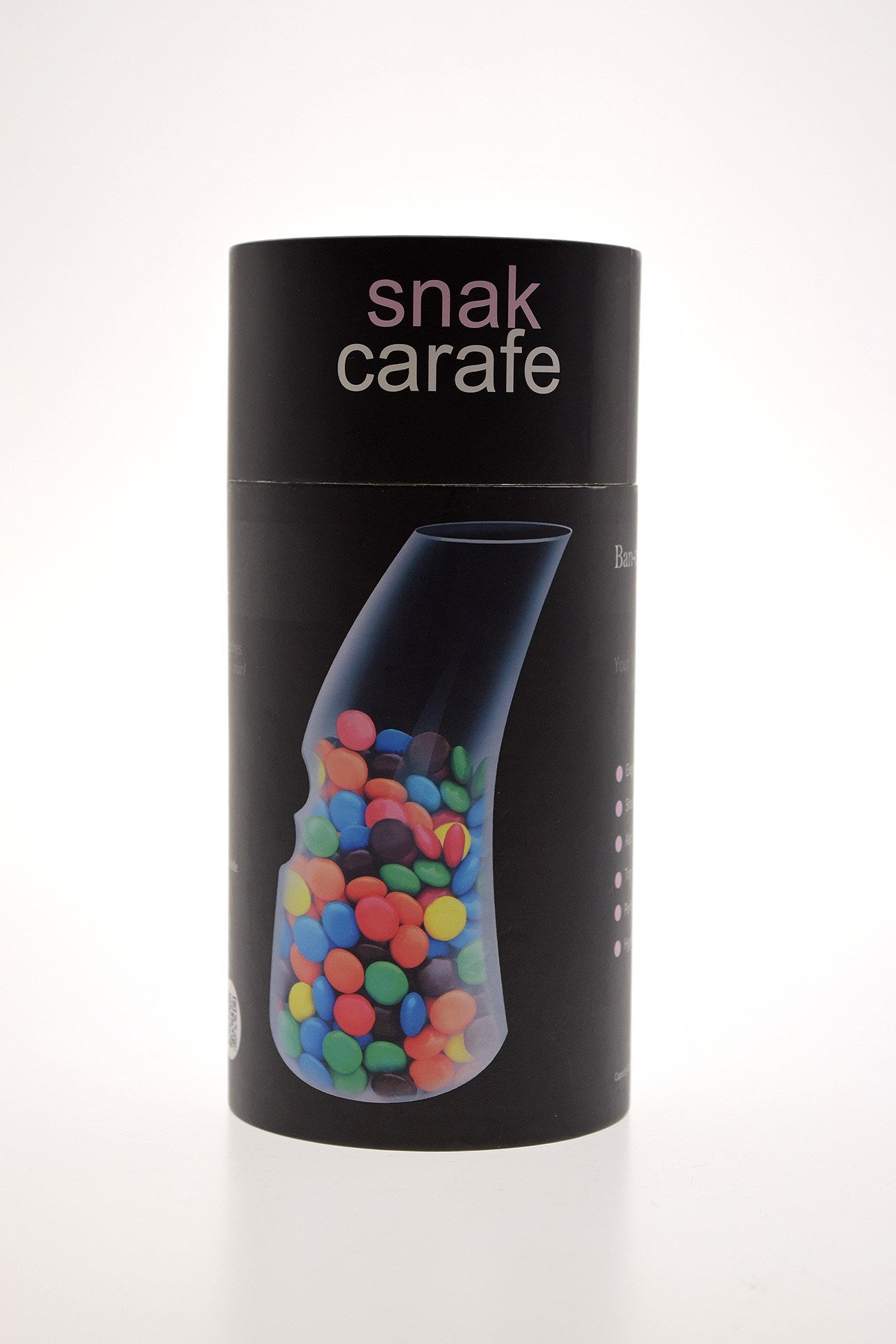 CARAFE PETITE POUR SNACK