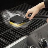 BROSSE DE NETTOYAGE BBQ VAPEUR