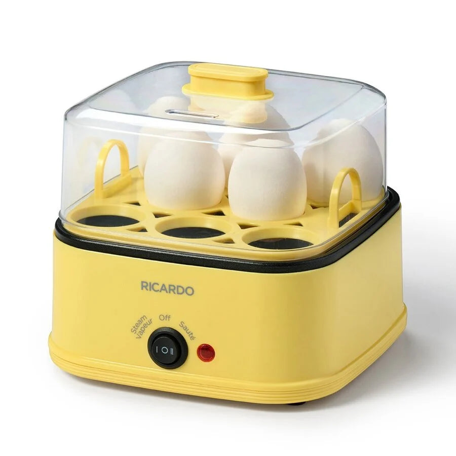 CUISEUR OEUFS DE LUXE RICARDO