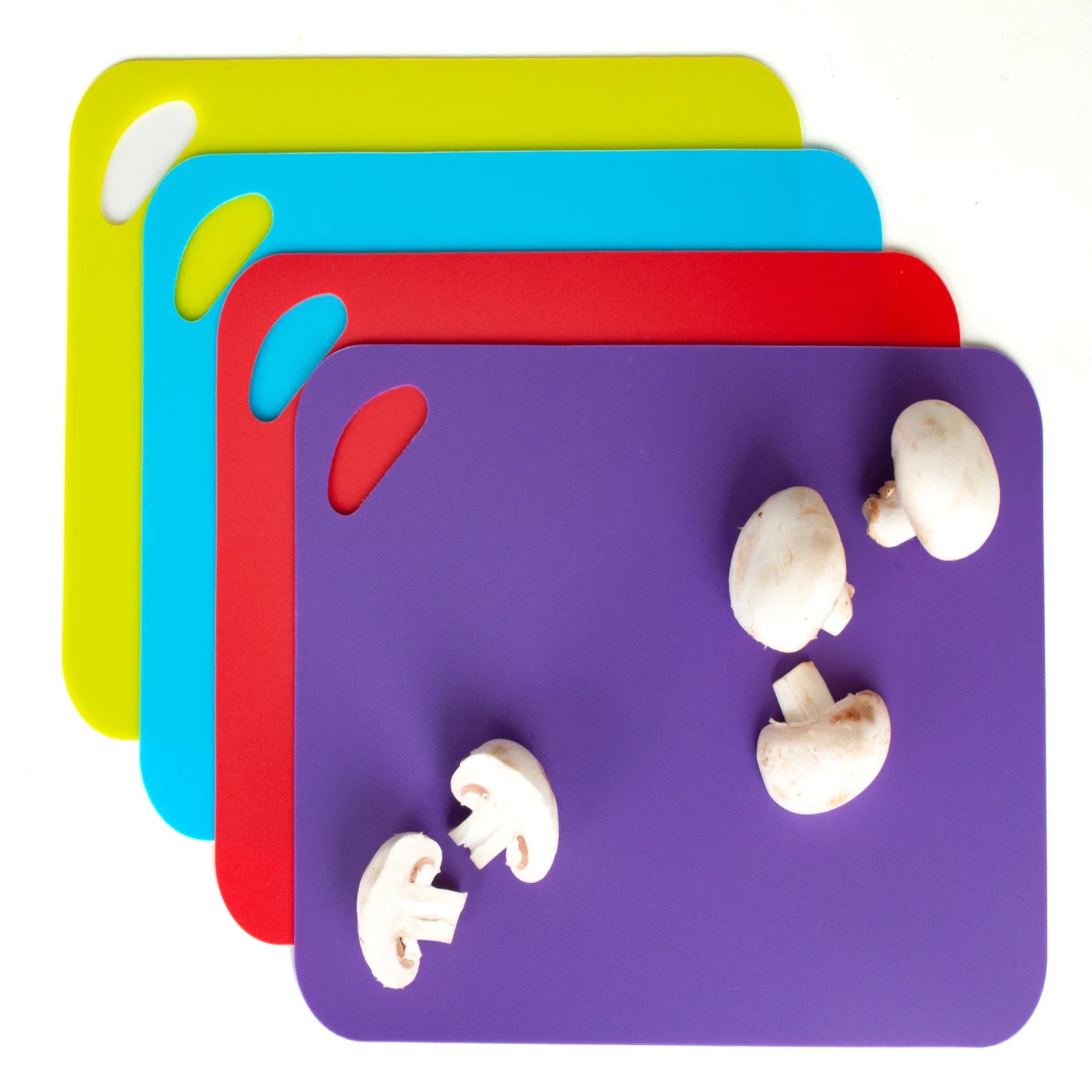 ENS 4 TAPIS DE COUPE
