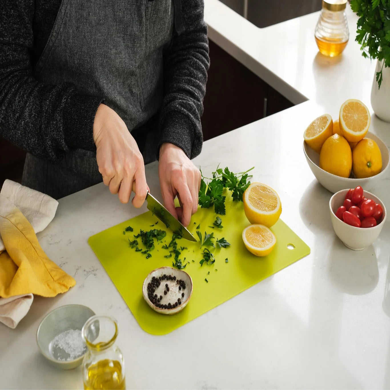 ENS 4 TAPIS DE COUPE