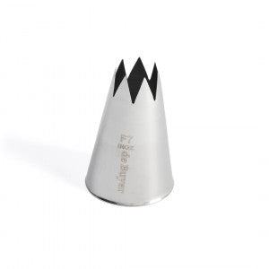 GROSSE DOUILLE INOX DEBUYER