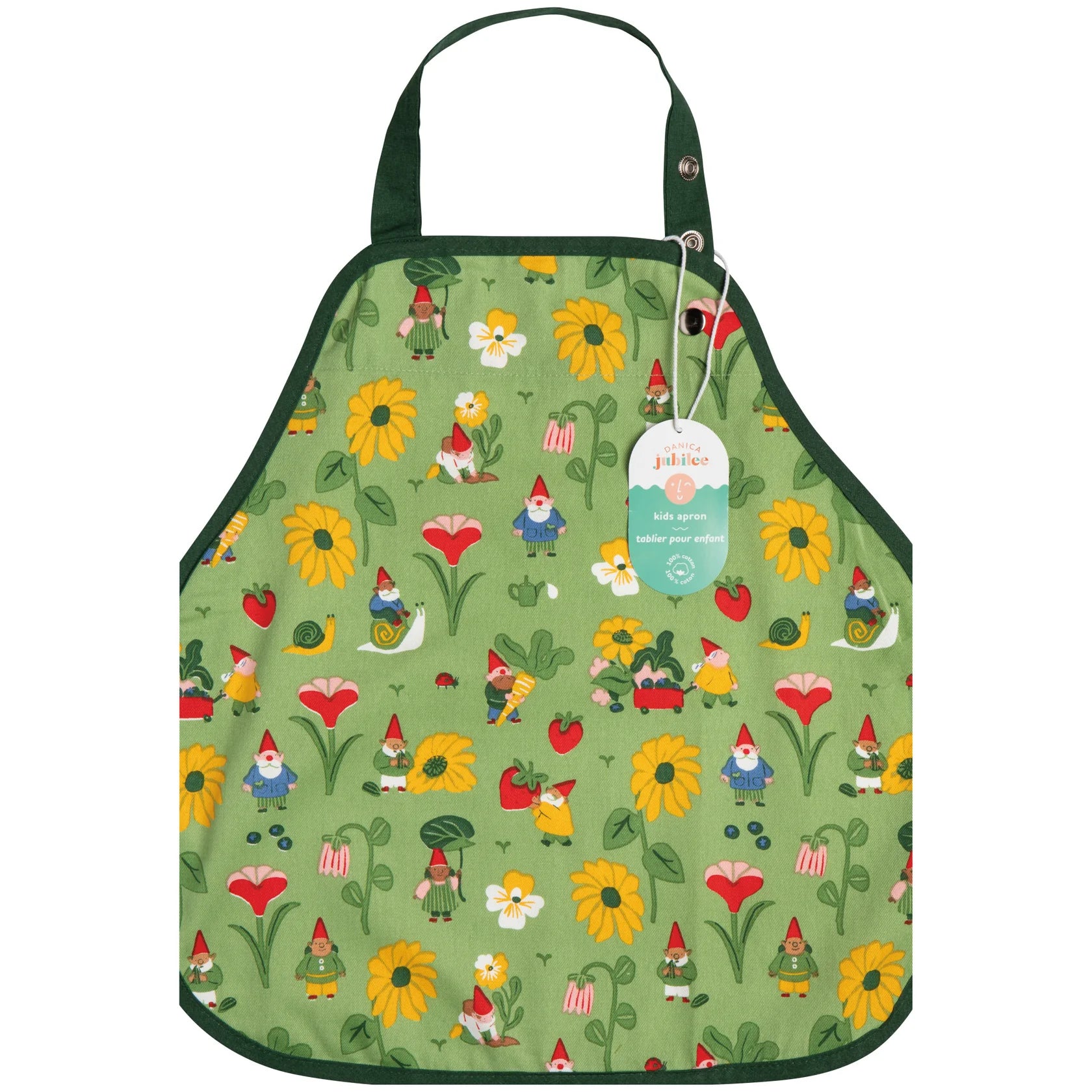 TABLIER POUR ENFANT GNOMES