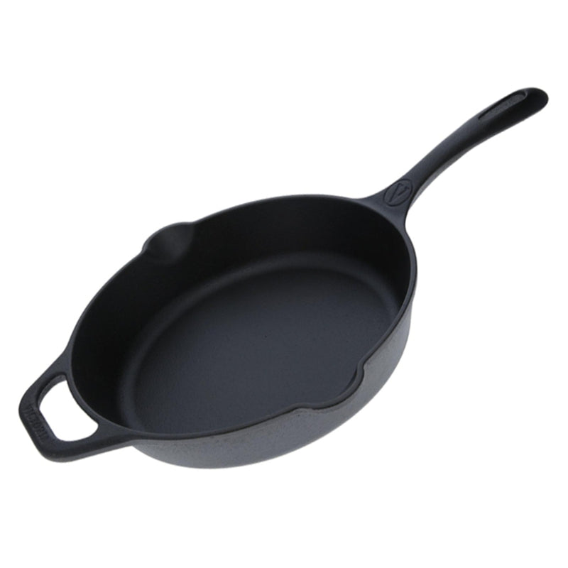 POÊLE EN FONTE DE 25 CM