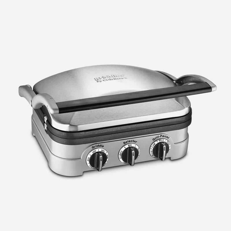 GRILLE PANINI CUISINART