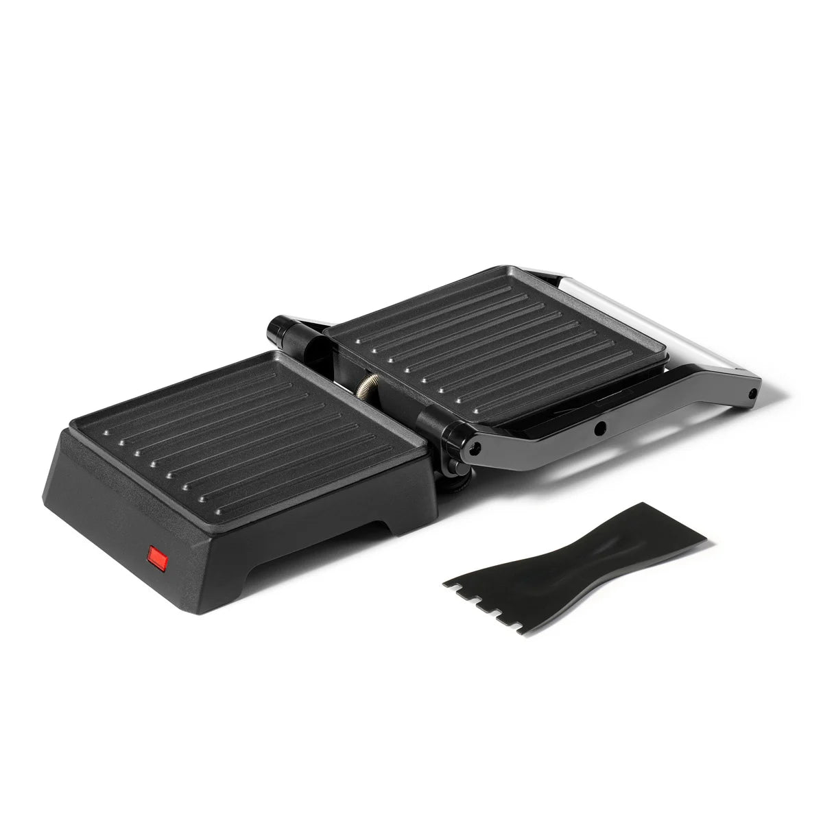 MINI PRESSE A GRILLER AVEC OUTIL DE NETTOYAGE RICARDO